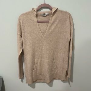 Vineyard Vines cashmere pullover hoodie size XS